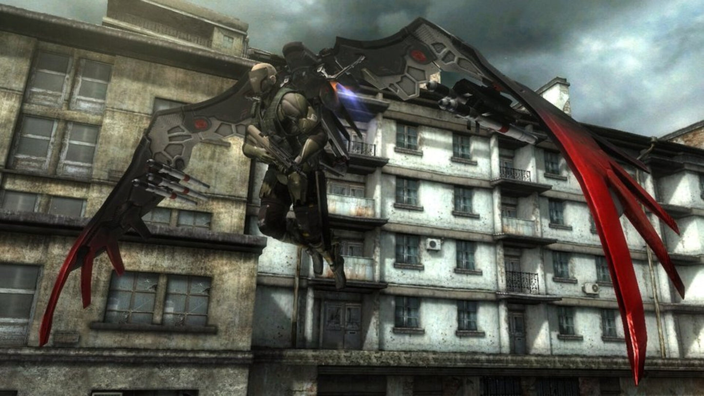 Metal Gear Rising: Revengeance (PC) - Steam Key - GLOBAL   - Konami Digital Entertainment [Email/Instant Delivery]
