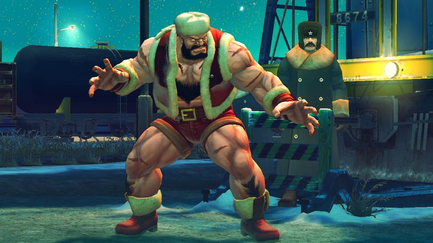 Ultra Street Fighter IV (PC) - Steam Key - GLOBAL   - CAPCOM [Email/Instant Delivery]