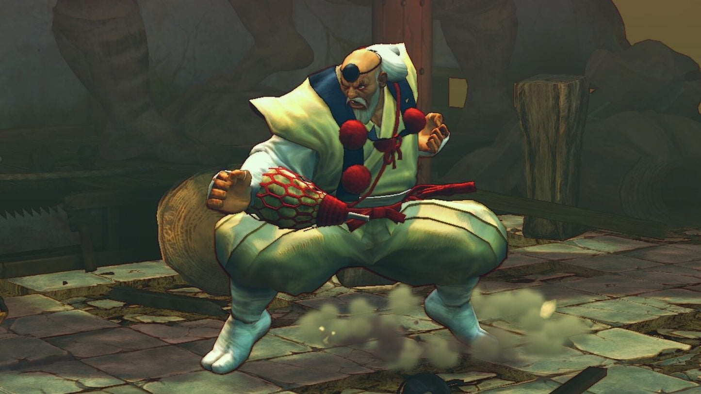Ultra Street Fighter IV (PC) - Steam Key - GLOBAL   - CAPCOM [Email/Instant Delivery]