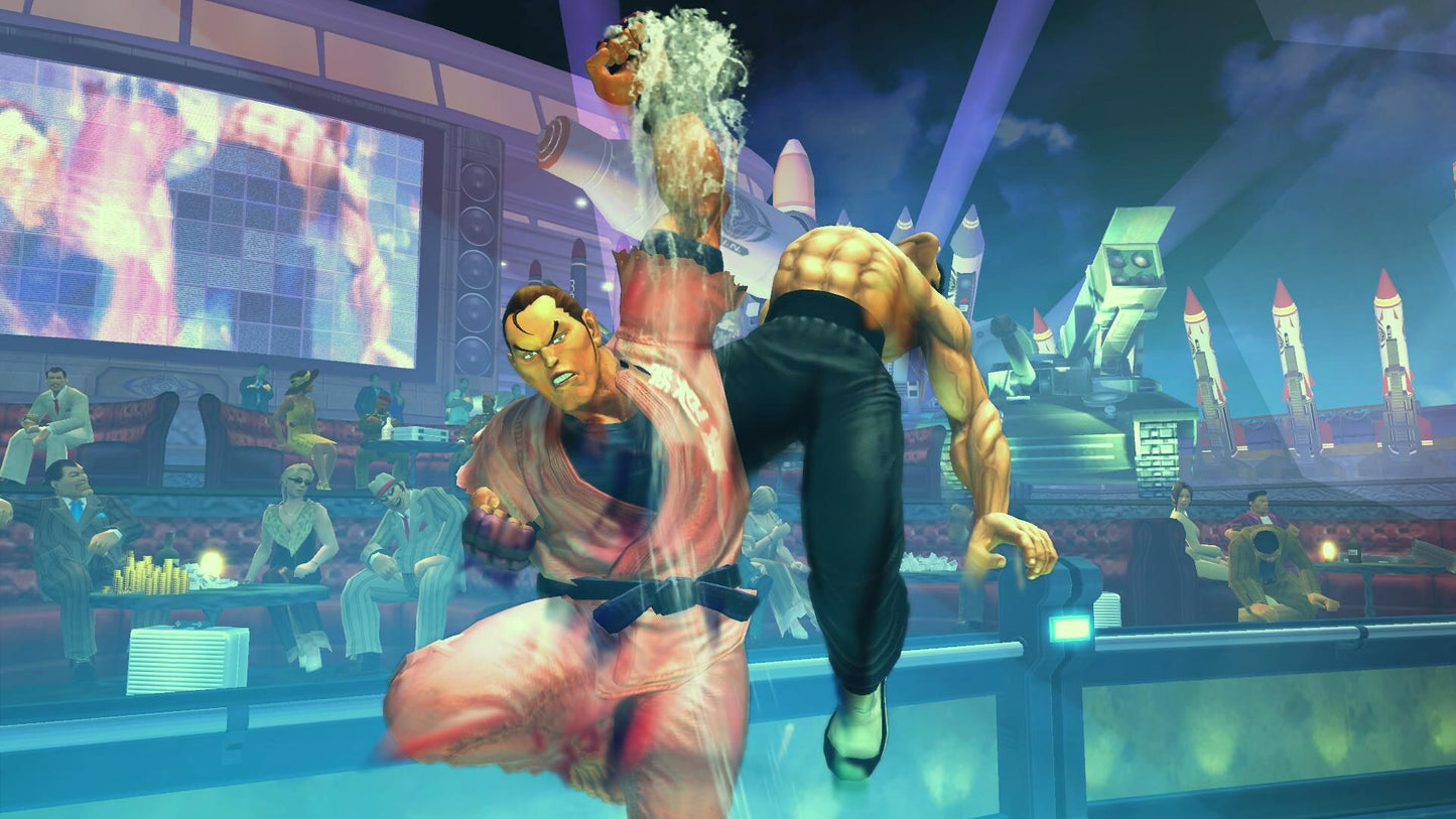 Ultra Street Fighter IV (PC) - Steam Key - GLOBAL   - CAPCOM [Email/Instant Delivery]