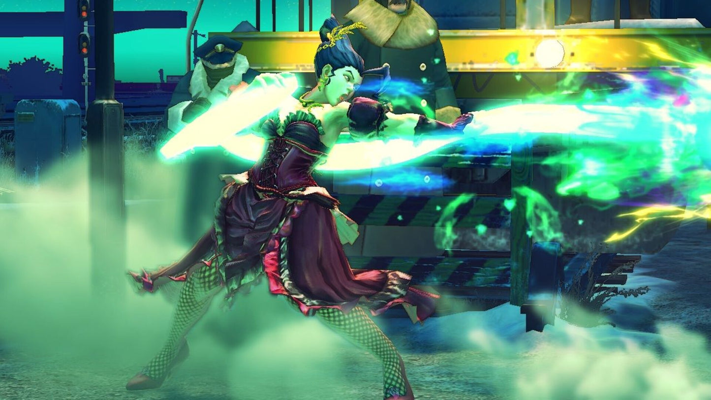 Ultra Street Fighter IV (PC) - Steam Key - GLOBAL   - CAPCOM [Email/Instant Delivery]