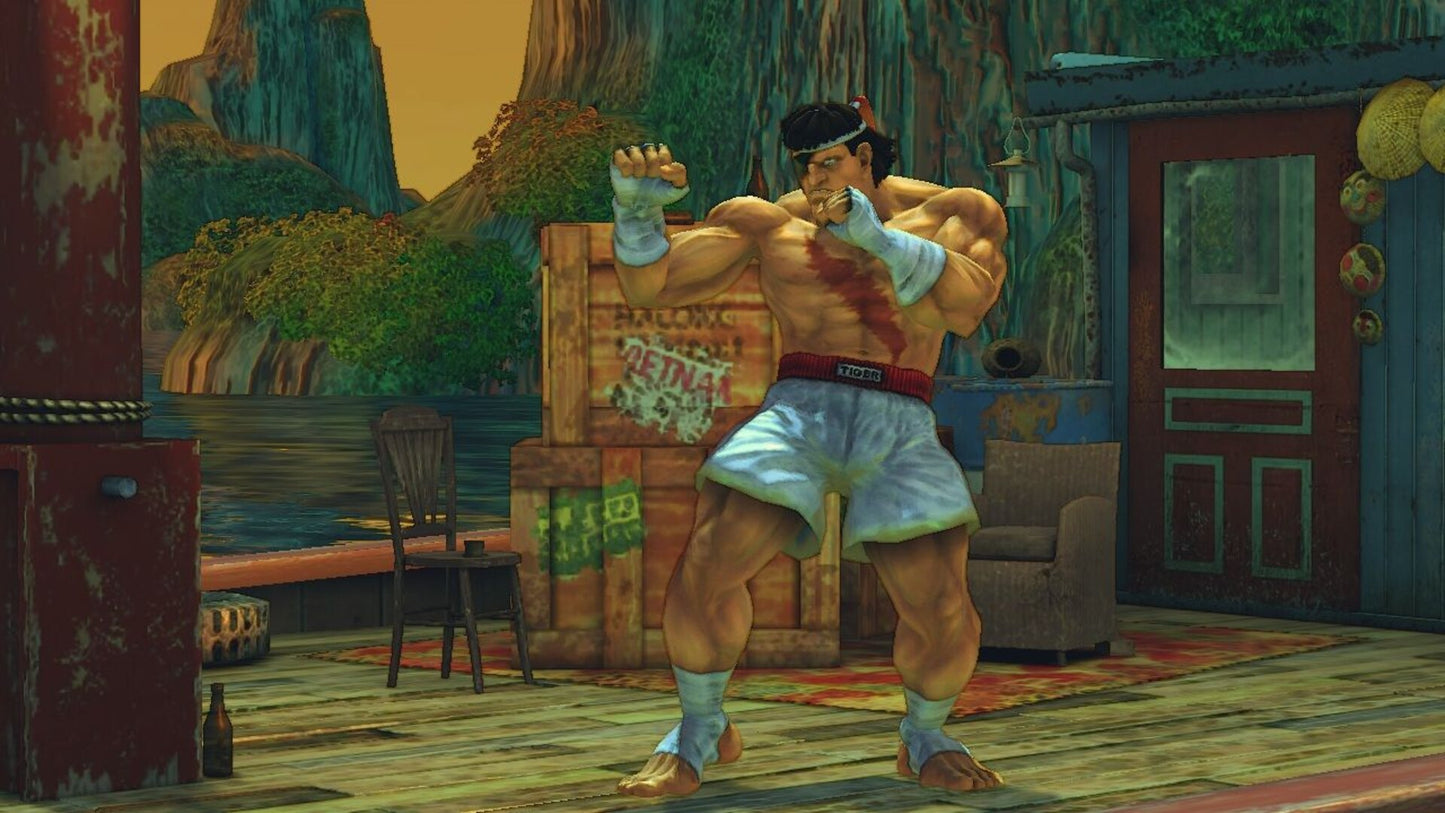 Ultra Street Fighter IV (PC) - Steam Key - GLOBAL   - CAPCOM [Email/Instant Delivery]