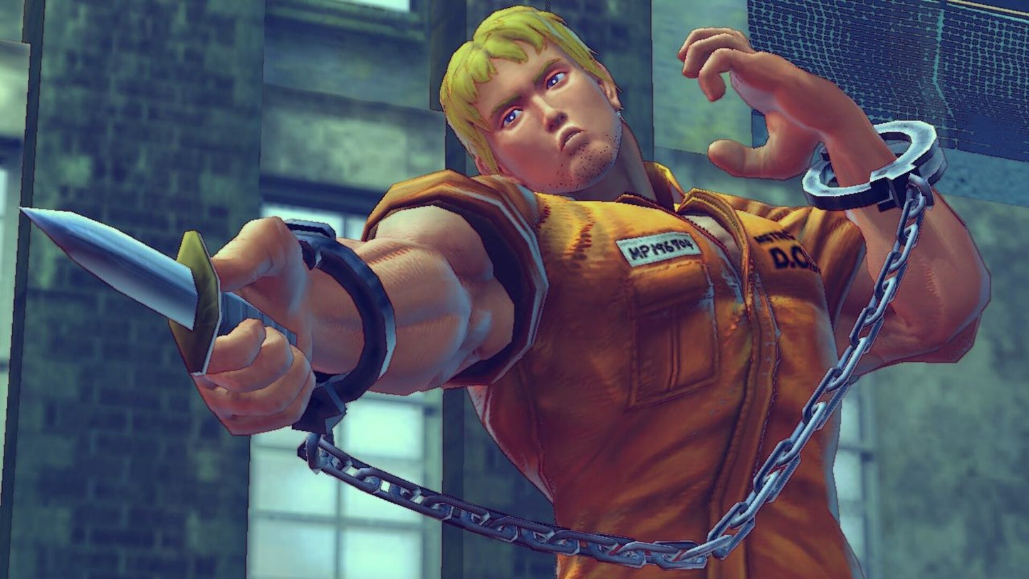 Ultra Street Fighter IV (PC) - Steam Key - GLOBAL   - CAPCOM [Email/Instant Delivery]