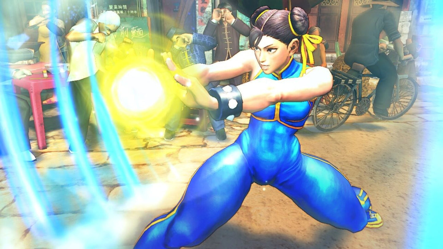 Ultra Street Fighter IV (PC) - Steam Key - GLOBAL   - CAPCOM [Email/Instant Delivery]
