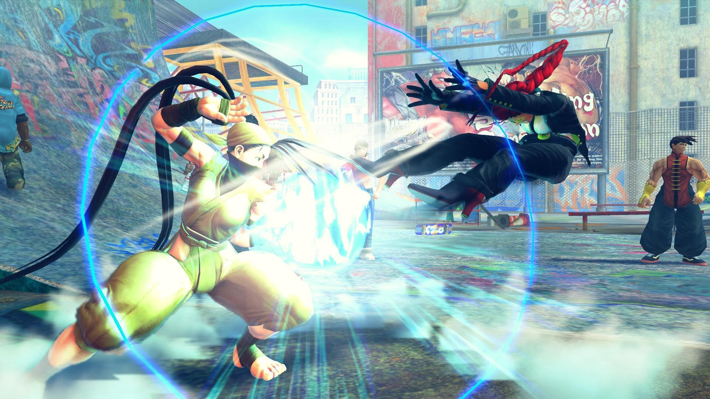Ultra Street Fighter IV (PC) - Steam Key - GLOBAL   - CAPCOM [Email/Instant Delivery]