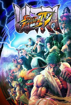 Ultra Street Fighter IV (PC) - Steam Key - GLOBAL   - CAPCOM [Email/Instant Delivery]