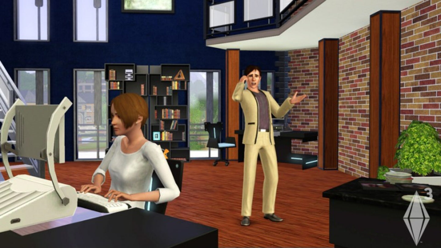 The Sims 3 High End Loft Stuff EA App Key GLOBAL   - Electronic Arts [Email/Instant Delivery]