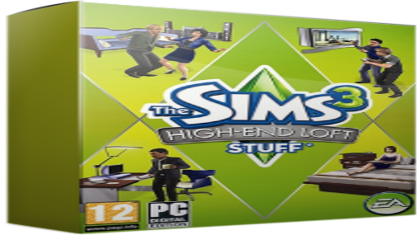 The Sims 3 High End Loft Stuff EA App Key GLOBAL   - Electronic Arts [Email/Instant Delivery]