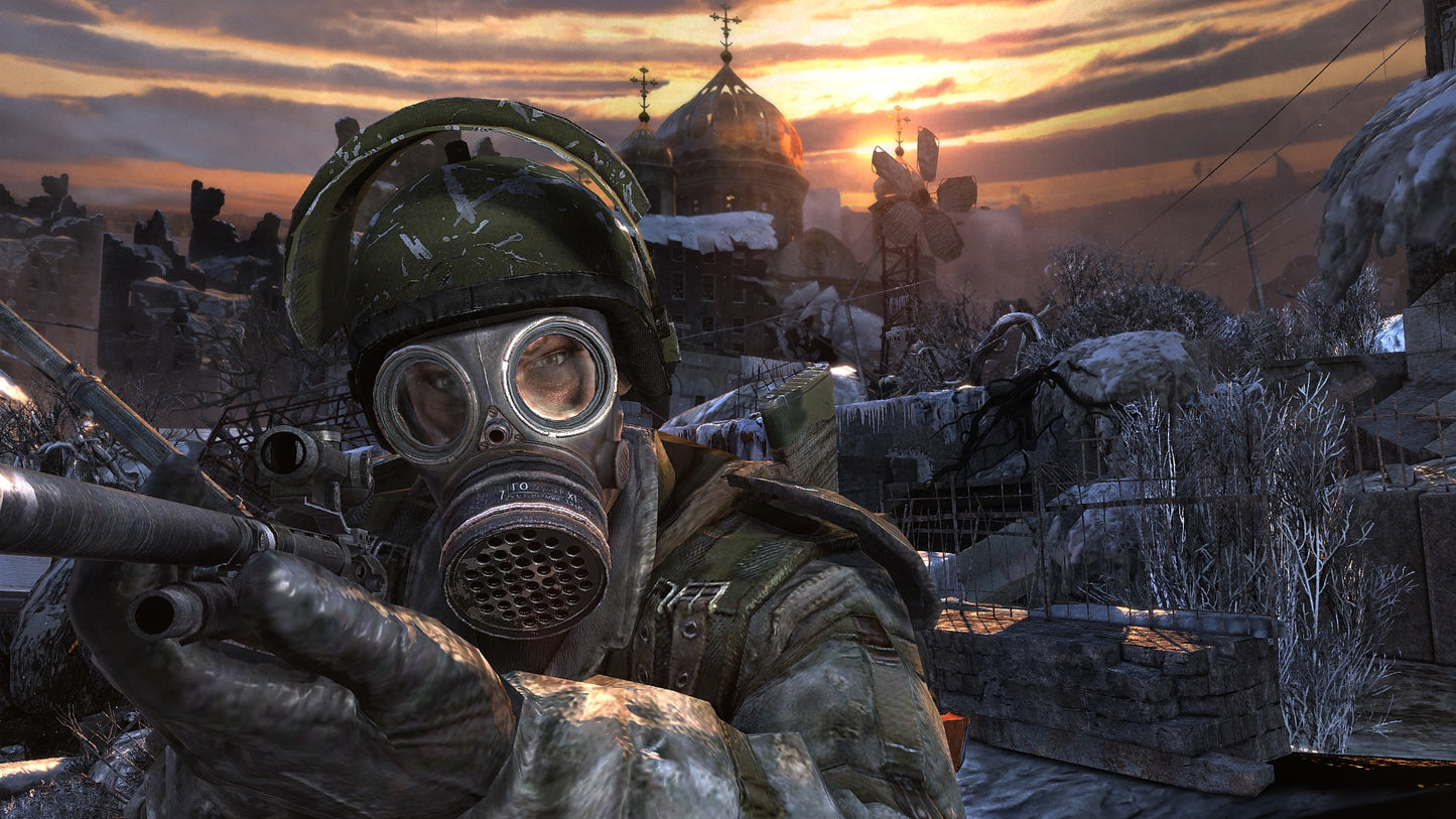 Metro Saga Bundle (Xbox Series X/S) - Xbox Live Key - GLOBAL   - Deep Silver [Email/Instant Delivery]