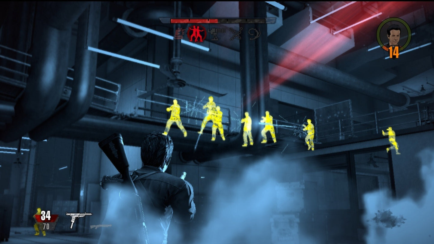 R.I.P.D.: The Game (PC) - Steam Key - GLOBAL   - ATLUS USA [Email/Instant Delivery]