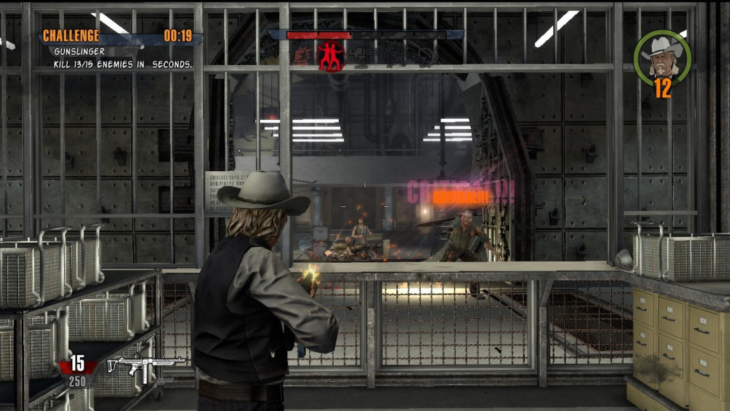 R.I.P.D.: The Game (PC) - Steam Key - GLOBAL   - ATLUS USA [Email/Instant Delivery]