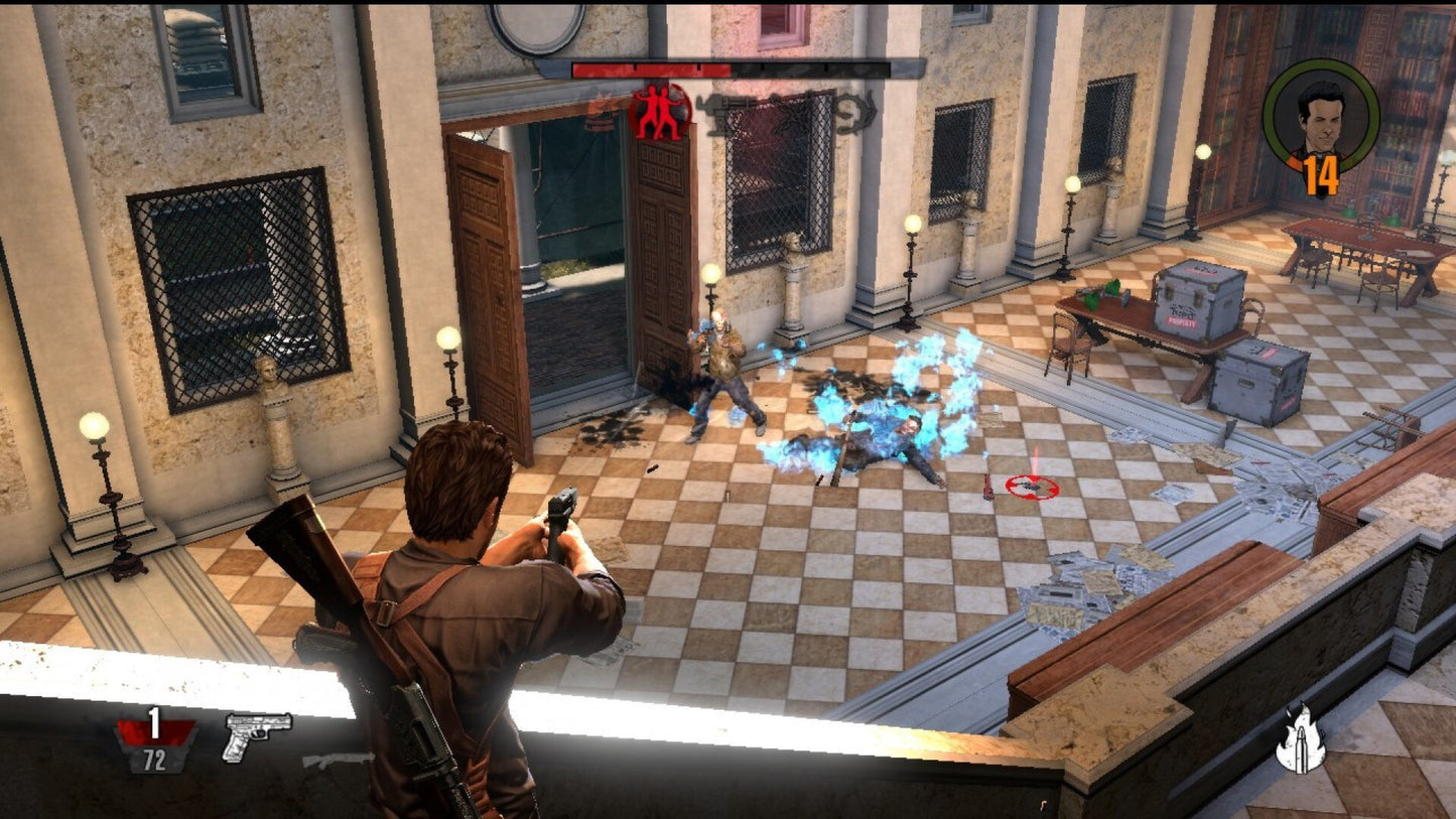 R.I.P.D.: The Game (PC) - Steam Key - GLOBAL   - ATLUS USA [Email/Instant Delivery]