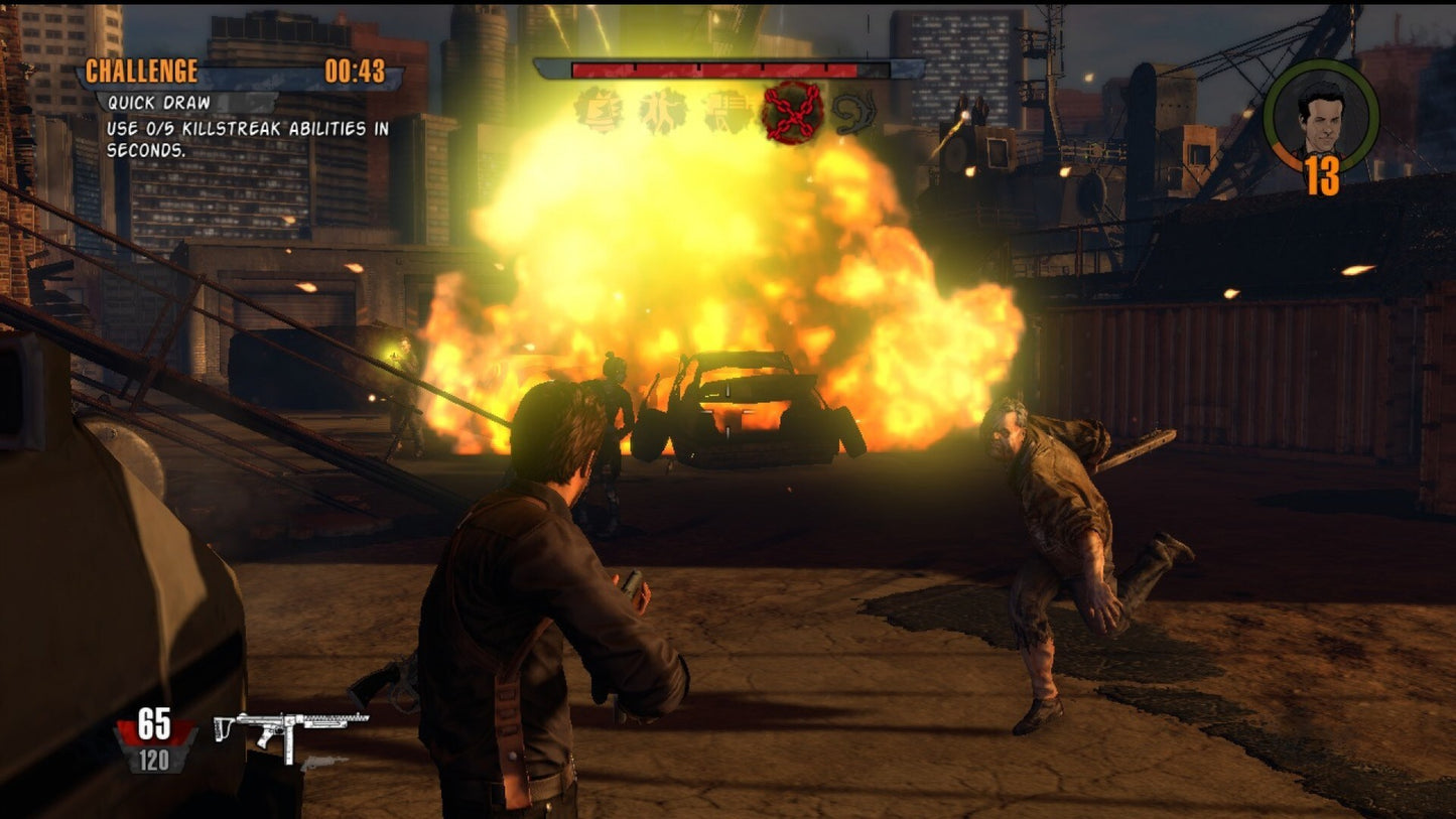 R.I.P.D.: The Game (PC) - Steam Key - GLOBAL   - ATLUS USA [Email/Instant Delivery]