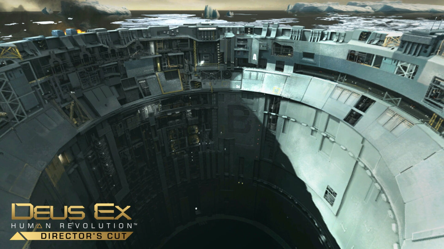 Deus Ex: Human Revolution - Director's Cut (PC) - Steam Key - GLOBAL   - Feral Interactive (Mac) [Email/Instant Delivery]