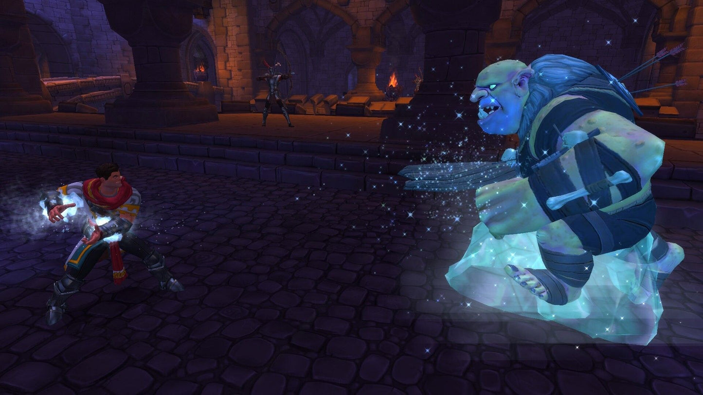 Orcs Must Die! Steam Steam Key NORTH AMERICA   - Robot Entertainment [Email/Instant Delivery]