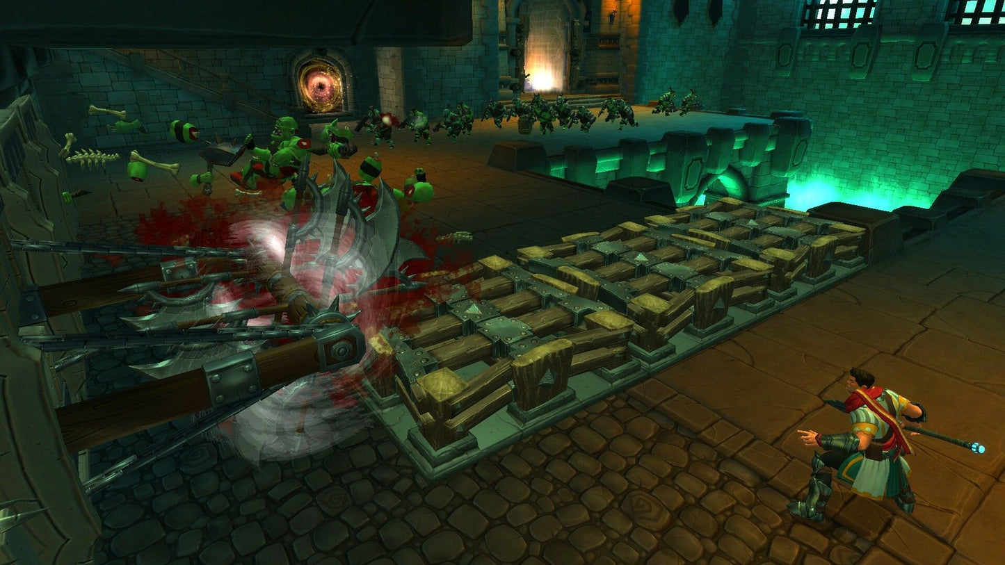 Orcs Must Die! Steam Steam Key NORTH AMERICA   - Robot Entertainment [Email/Instant Delivery]