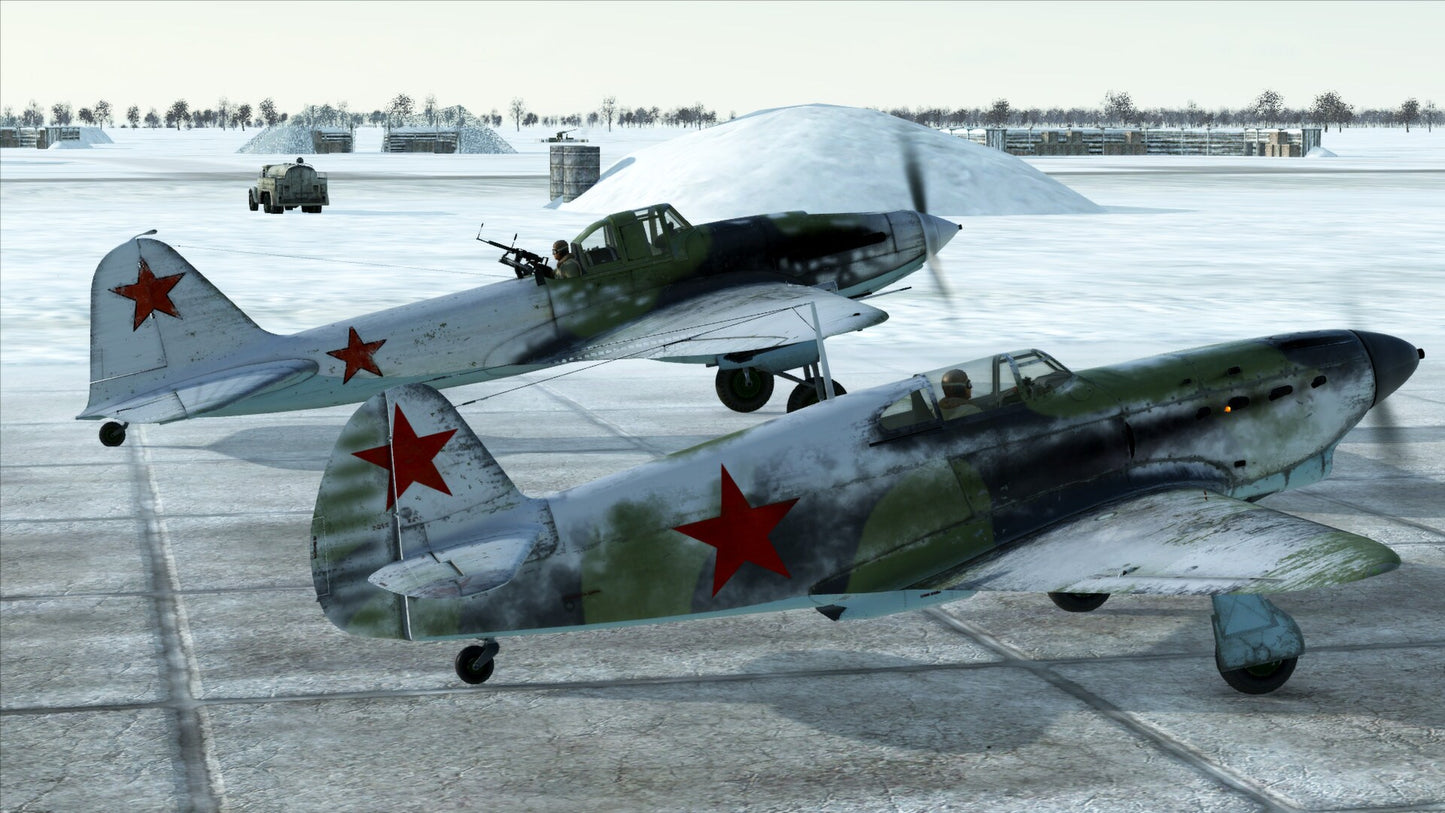 IL-2 Sturmovik: Battle of Stalingrad Steam Gift GLOBAL   - 1C Game Studios [Email/Instant Delivery]