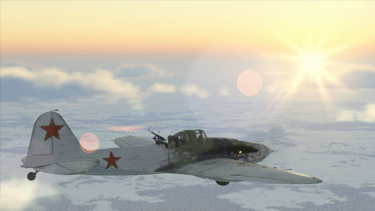IL-2 Sturmovik: Battle of Stalingrad Steam Gift GLOBAL   - 1C Game Studios [Email/Instant Delivery]