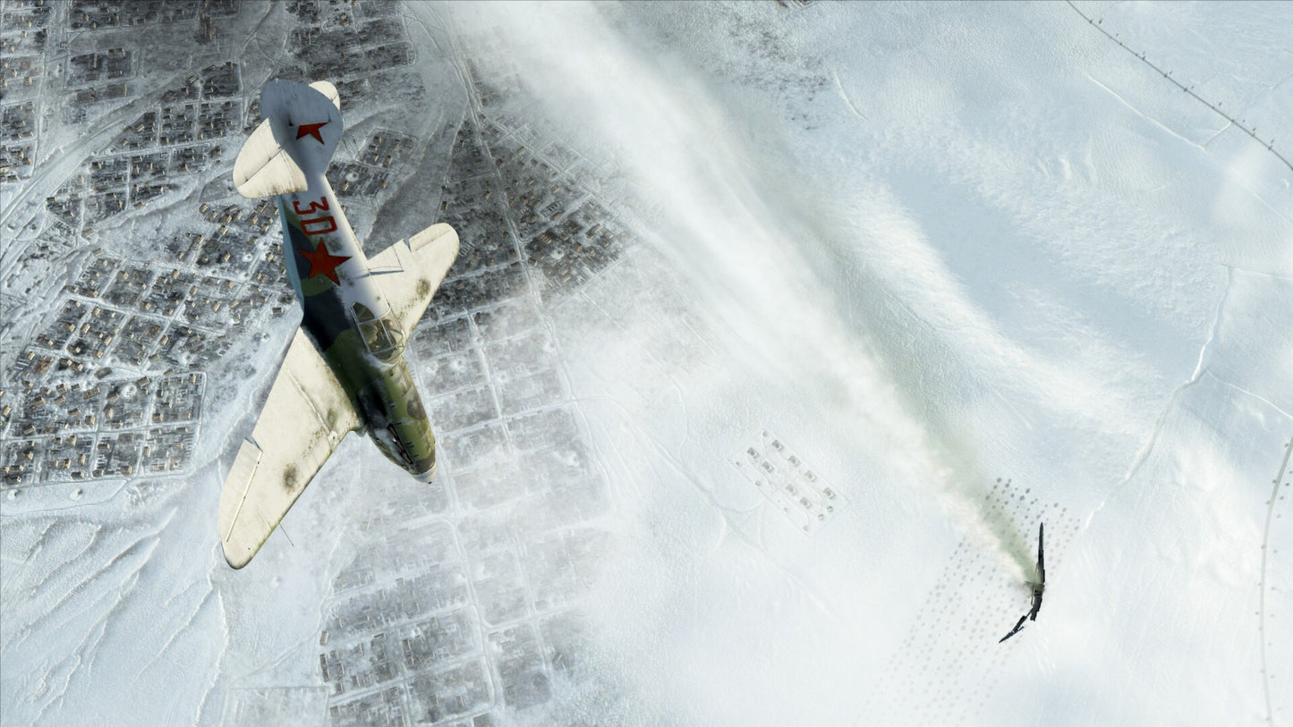IL-2 Sturmovik: Battle of Stalingrad Steam Gift GLOBAL   - 1C Game Studios [Email/Instant Delivery]