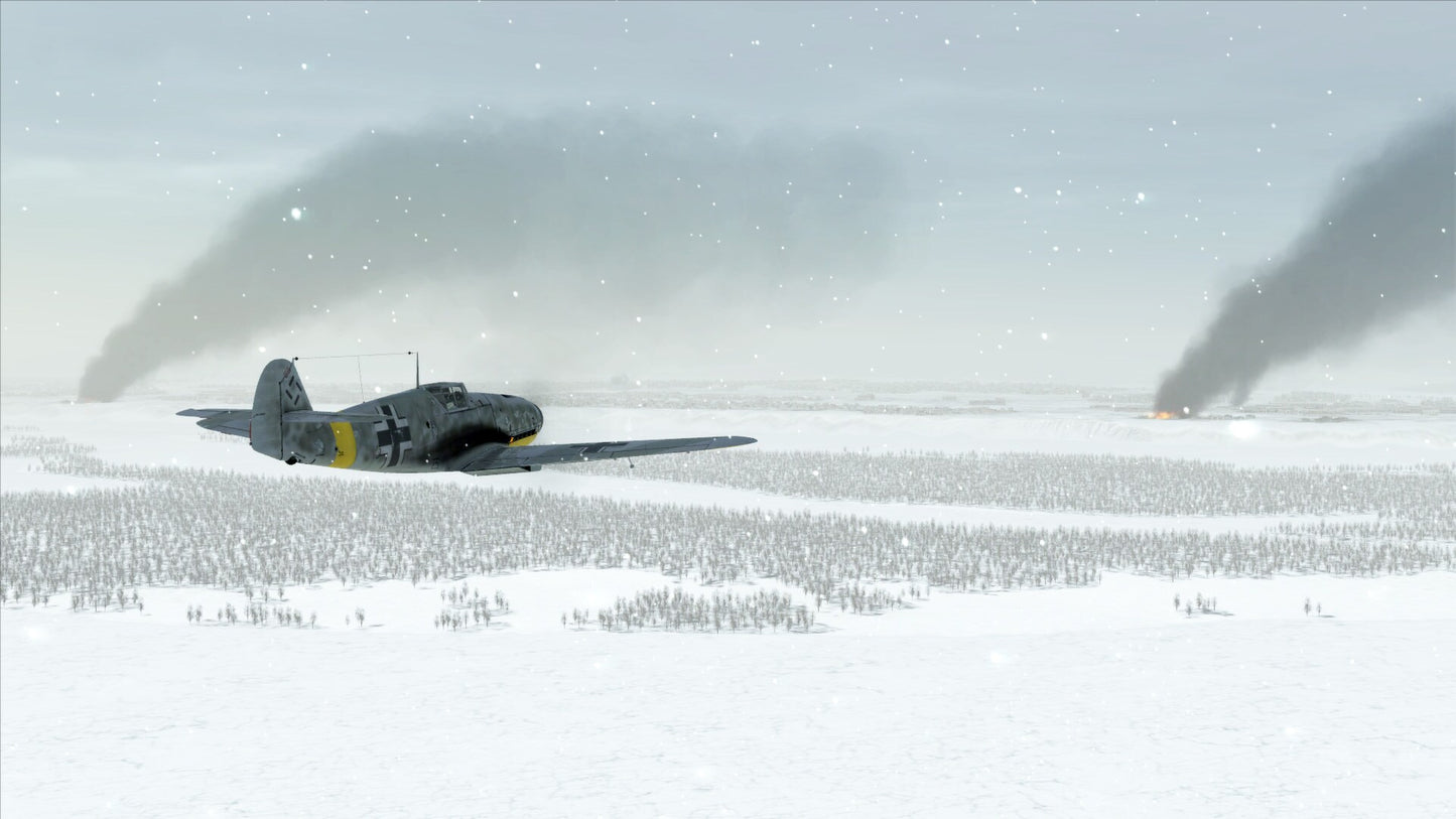 IL-2 Sturmovik: Battle of Stalingrad Steam Gift GLOBAL   - 1C Game Studios [Email/Instant Delivery]