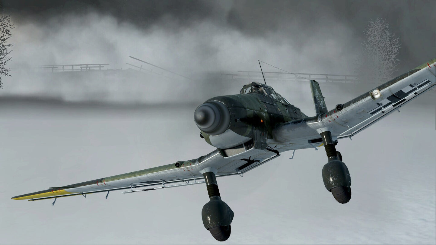 IL-2 Sturmovik: Battle of Stalingrad Steam Gift GLOBAL   - 1C Game Studios [Email/Instant Delivery]
