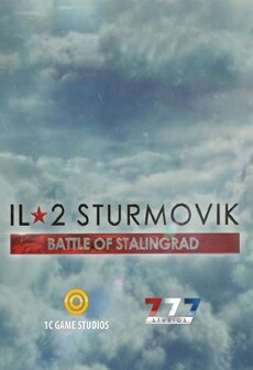 IL-2 Sturmovik: Battle of Stalingrad Steam Gift GLOBAL   - 1C Game Studios [Email/Instant Delivery]