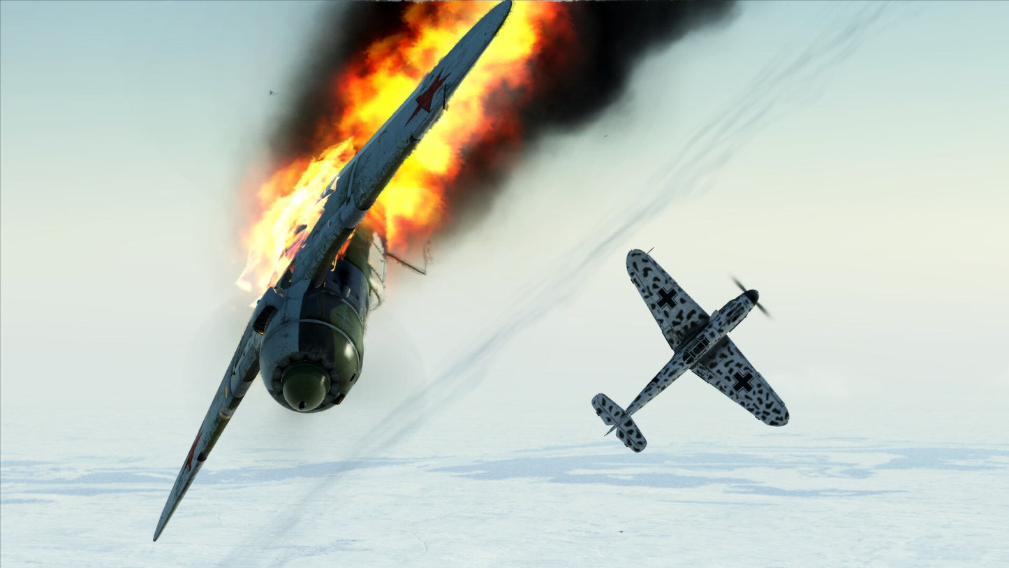 IL-2 Sturmovik: Battle of Stalingrad Steam Gift GLOBAL   - 1C Game Studios [Email/Instant Delivery]