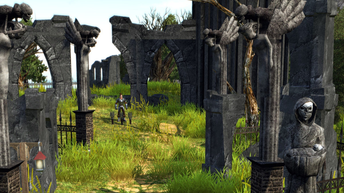SpellForce 2 - Faith in Destiny Scenario 1: Flink's Secret Diary Steam Key GLOBAL   - THQ Nordic [Email/Instant Delivery]