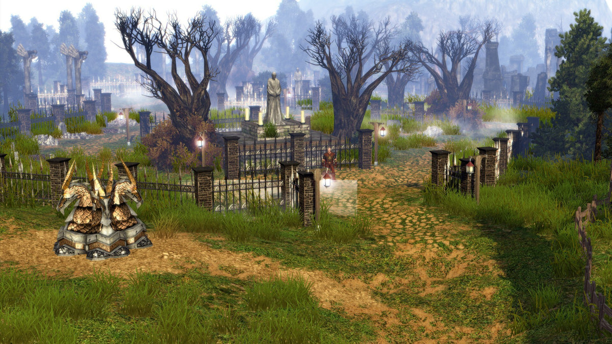SpellForce 2 - Faith in Destiny Scenario 1: Flink's Secret Diary Steam Key GLOBAL   - THQ Nordic [Email/Instant Delivery]