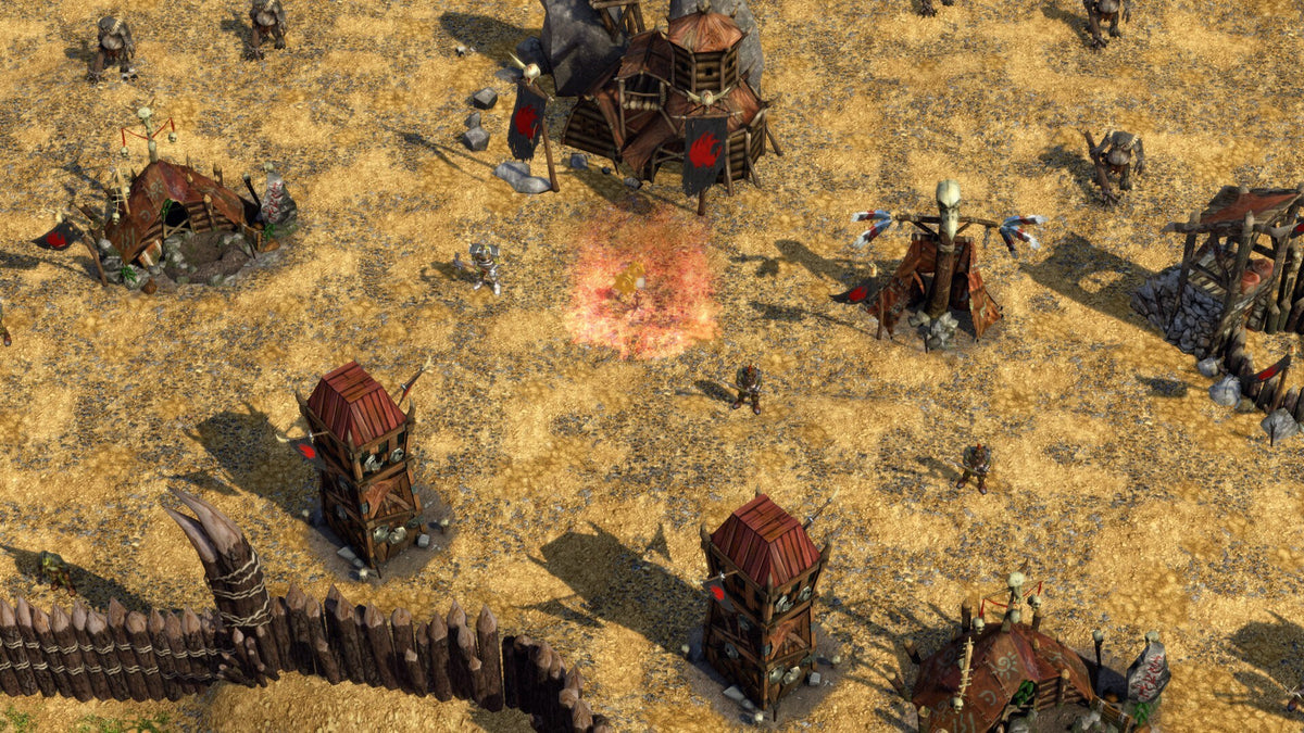 SpellForce 2 - Faith in Destiny Scenario 1: Flink's Secret Diary Steam Key GLOBAL   - THQ Nordic [Email/Instant Delivery]