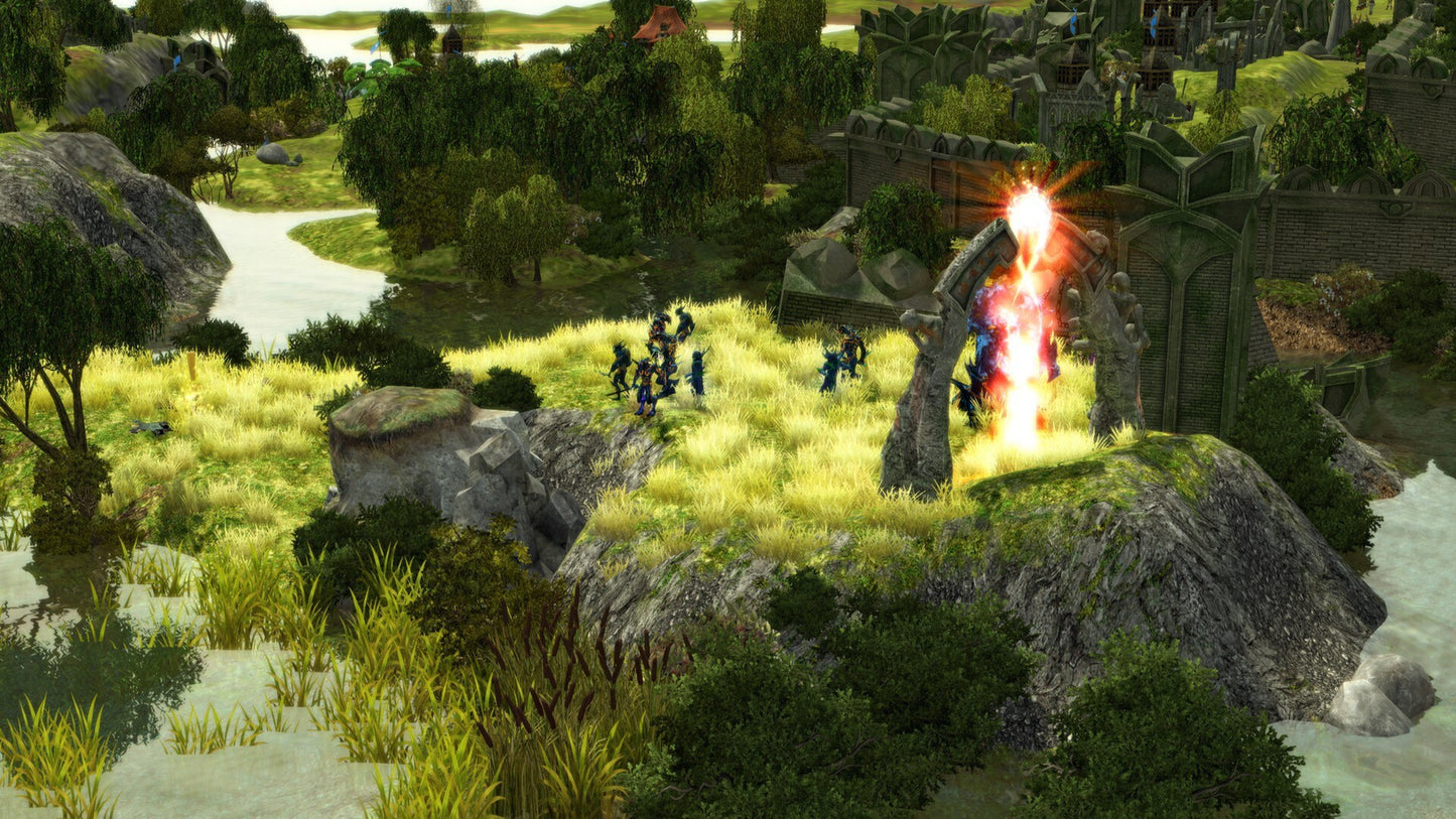 SpellForce 2 - Faith in Destiny Scenario 3: The Last Stand Steam Key GLOBAL   - THQ Nordic [Email/Instant Delivery]