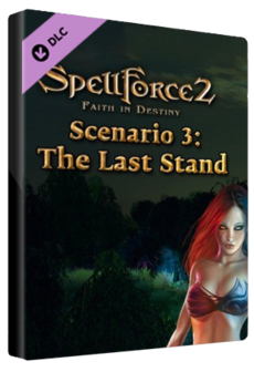 SpellForce 2 - Faith in Destiny Scenario 3: The Last Stand Steam Key GLOBAL   - THQ Nordic [Email/Instant Delivery]