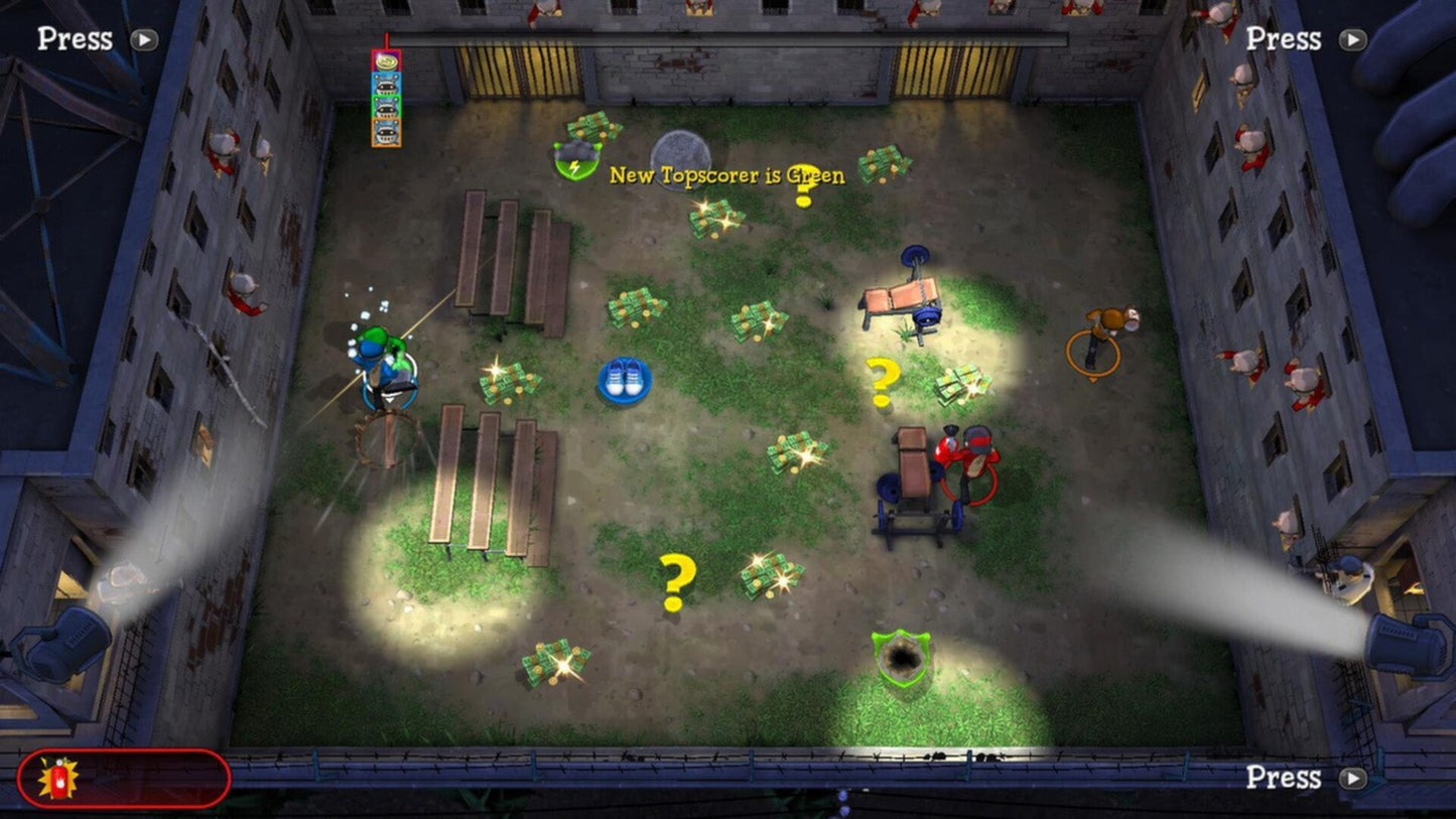 Dollar Dash - More Ways to Win Steam Key GLOBAL   - Kalypso Media Digital [Email/Instant Delivery]
