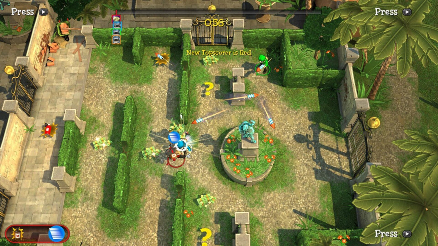 Dollar Dash - More Ways to Win Steam Key GLOBAL   - Kalypso Media Digital [Email/Instant Delivery]