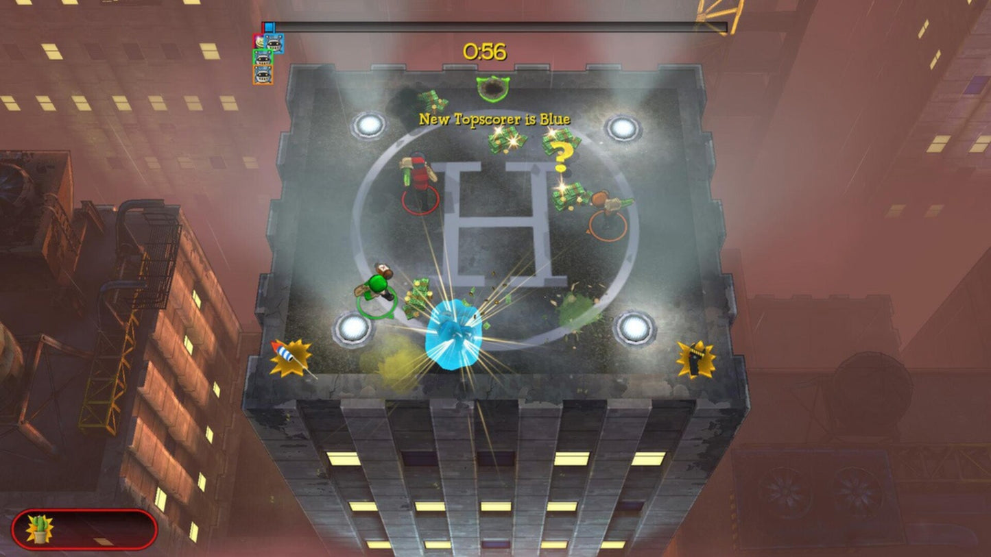 Dollar Dash - More Ways to Win Steam Key GLOBAL   - Kalypso Media Digital [Email/Instant Delivery]
