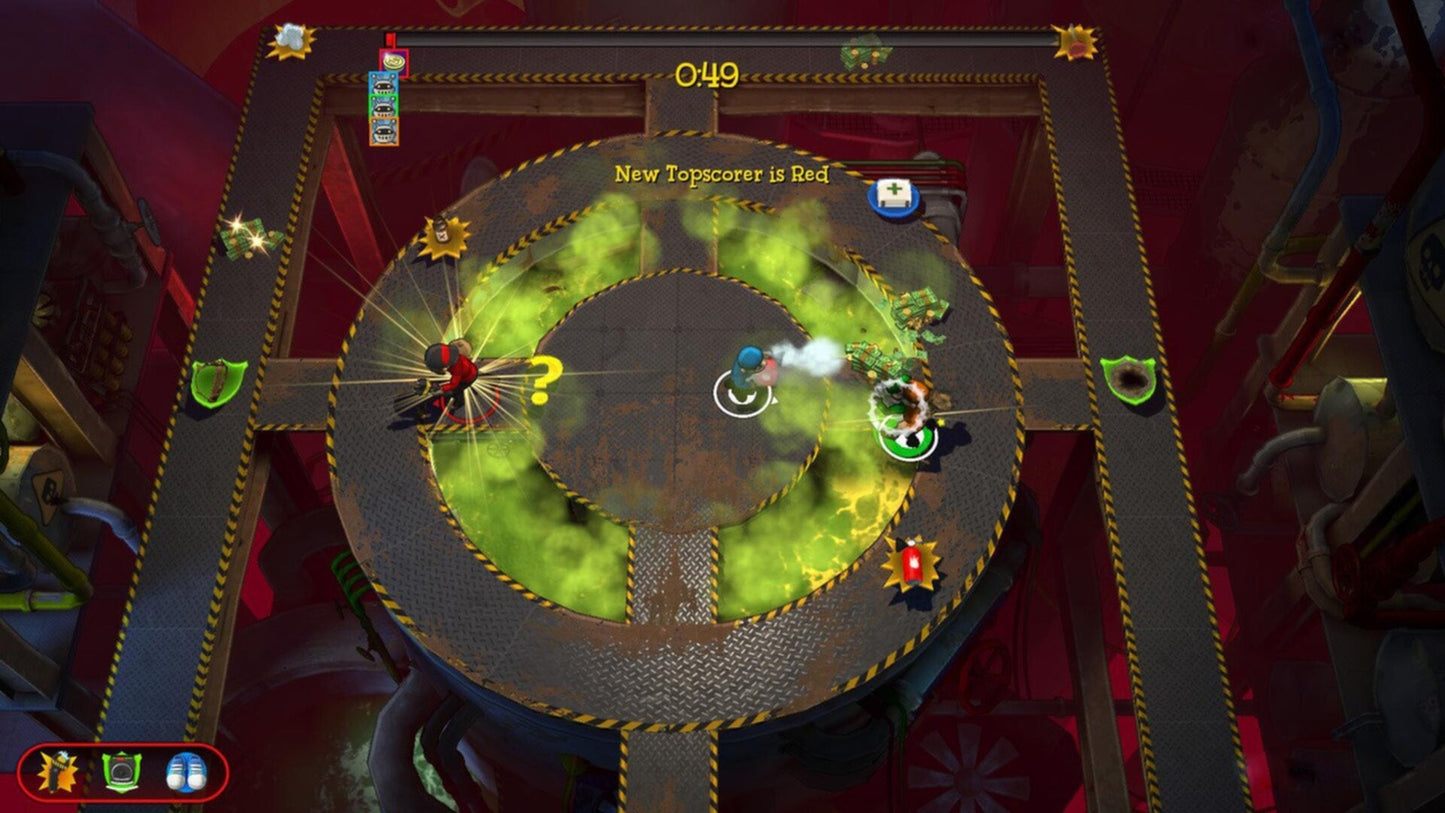 Dollar Dash - More Ways to Win Steam Key GLOBAL   - Kalypso Media Digital [Email/Instant Delivery]