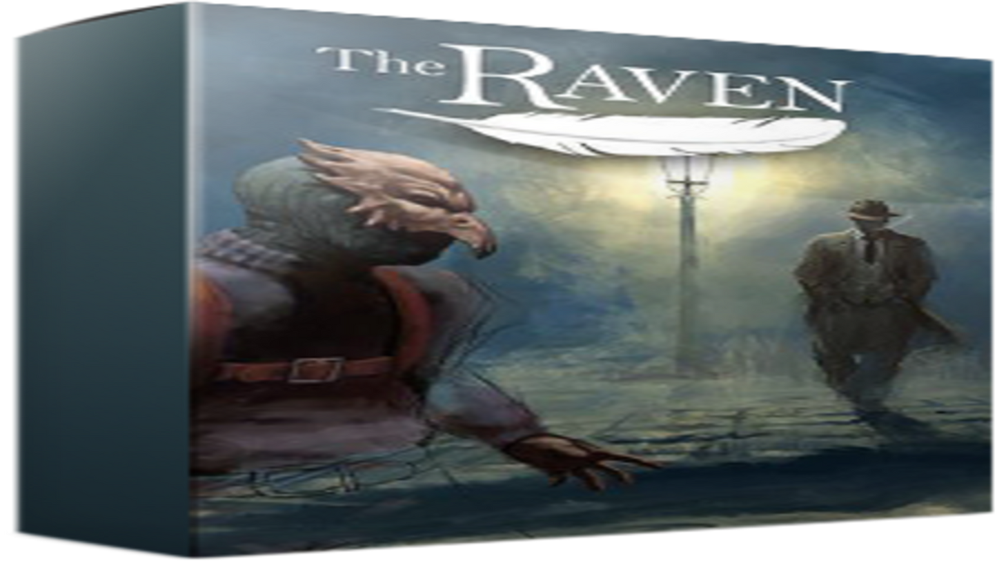 The Raven - Legacy of a Master Thief Steam Key GLOBAL   - THQ Nordic [Email/Instant Delivery]