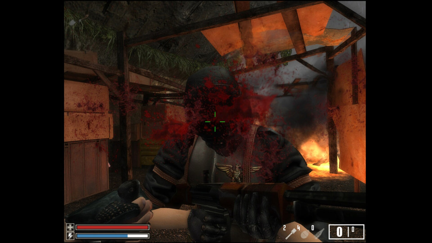 Ubersoldier II Steam Key GLOBAL   - Strategy First [Email/Instant Delivery]