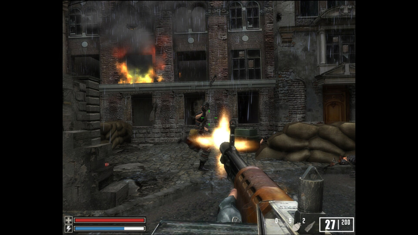 Ubersoldier II Steam Key GLOBAL   - Strategy First [Email/Instant Delivery]