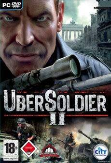 Ubersoldier II Steam Key GLOBAL   - Strategy First [Email/Instant Delivery]