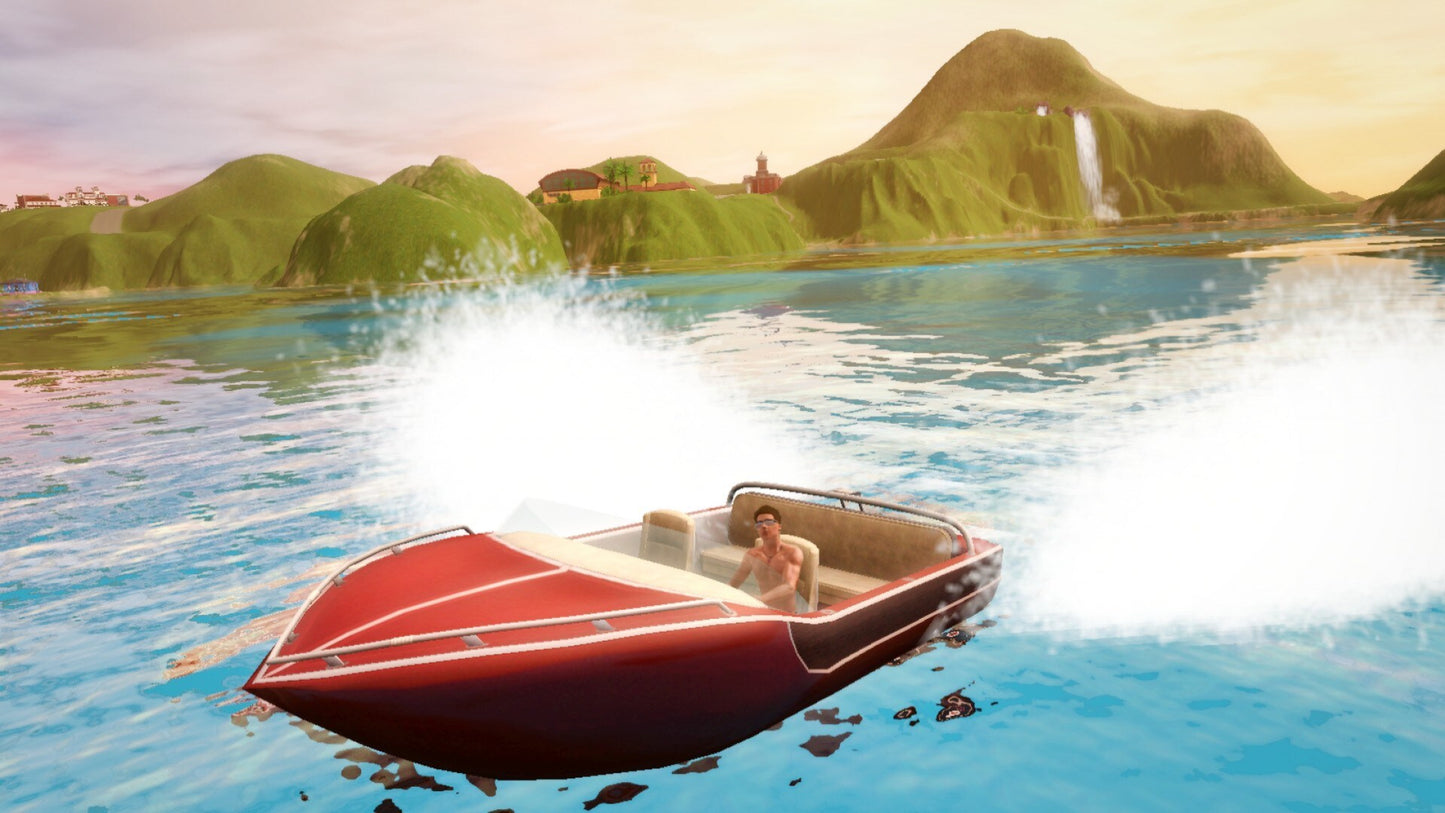 The Sims 3 Island Paradise (PC) - EA App Key - GLOBAL   - Electronic Arts [Email/Instant Delivery]