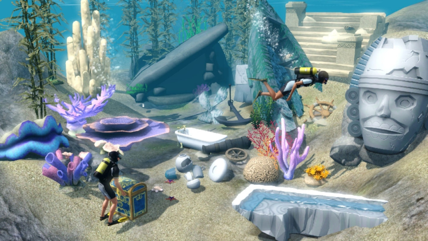 The Sims 3 Island Paradise (PC) - EA App Key - GLOBAL   - Electronic Arts [Email/Instant Delivery]
