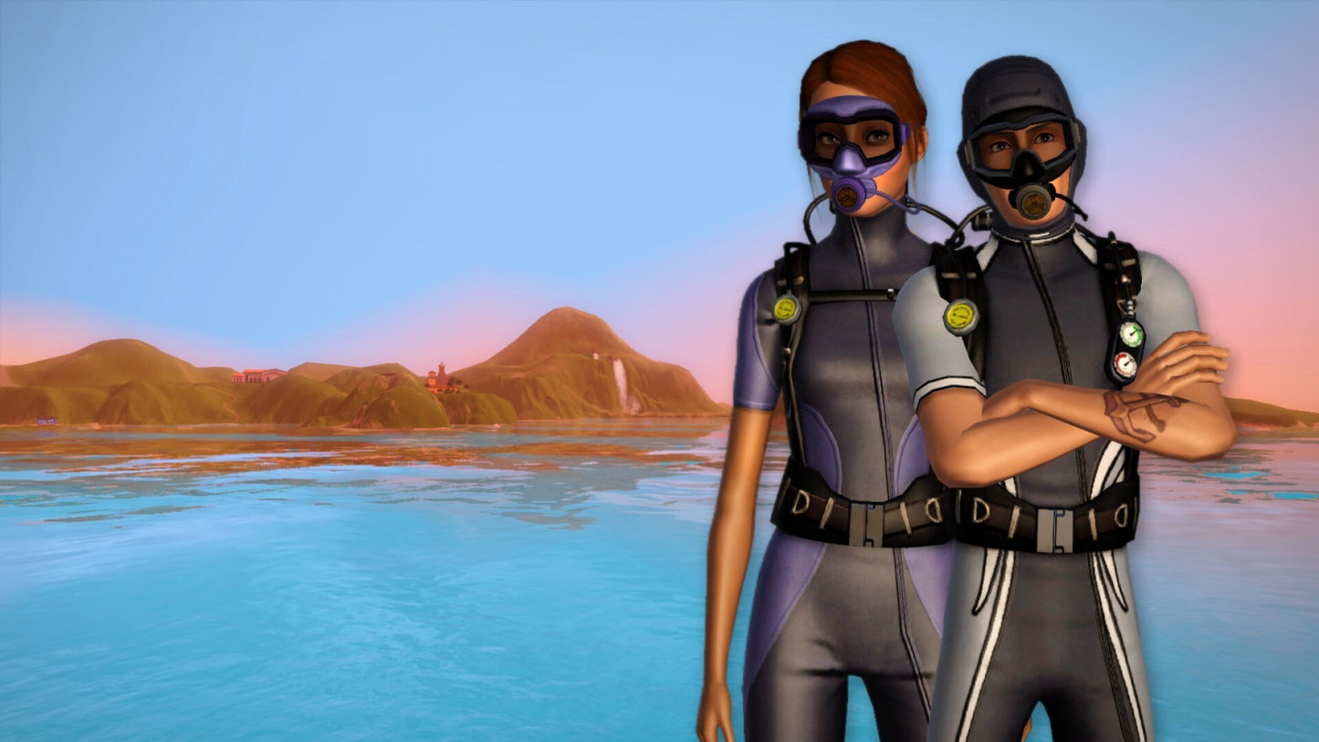 The Sims 3 Island Paradise (PC) - EA App Key - GLOBAL   - Electronic Arts [Email/Instant Delivery]