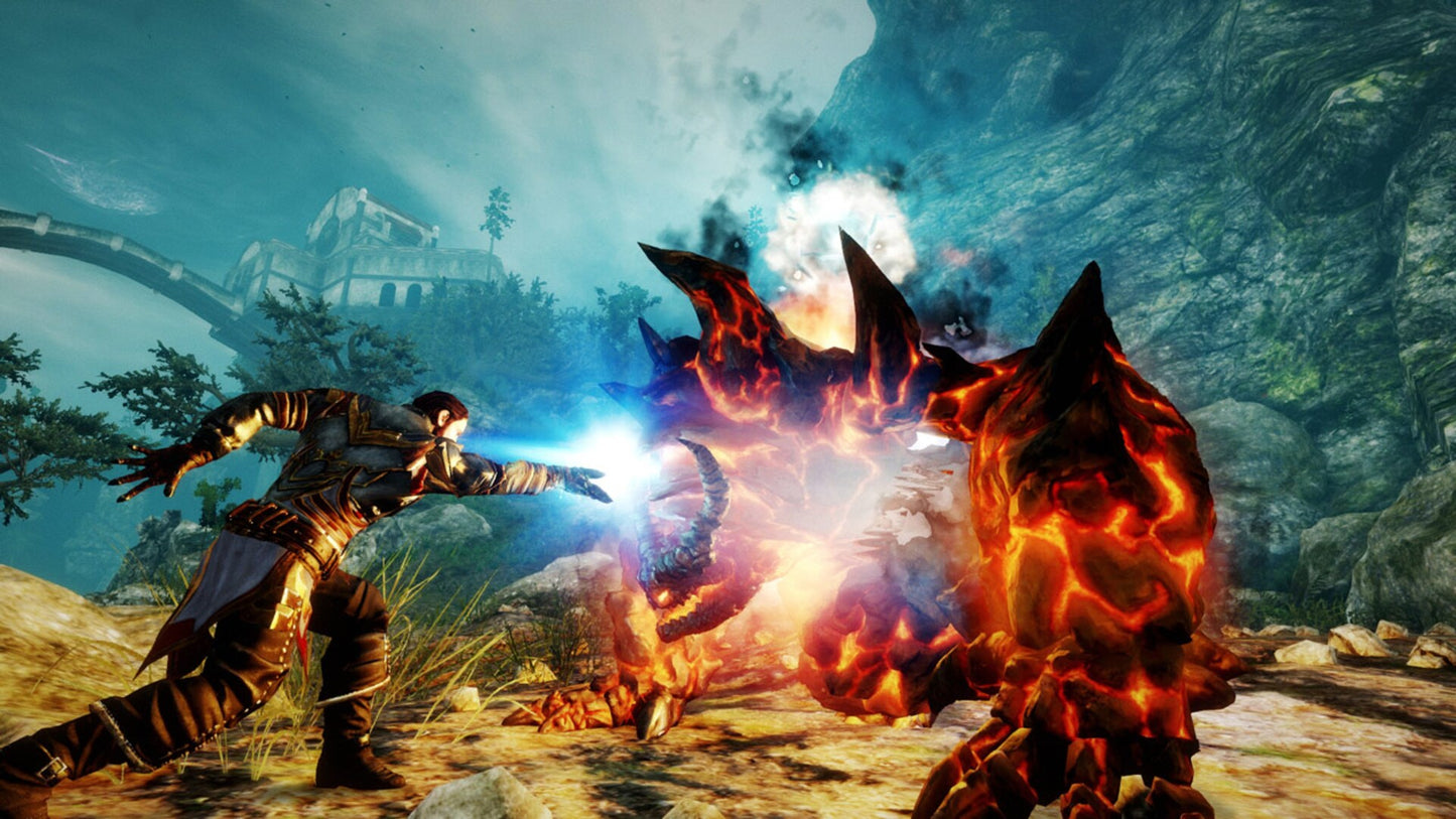 Risen 3: Titan Lords (PC) - Steam Key - NORTH AMERICA   - Deep Silver [Email/Instant Delivery]