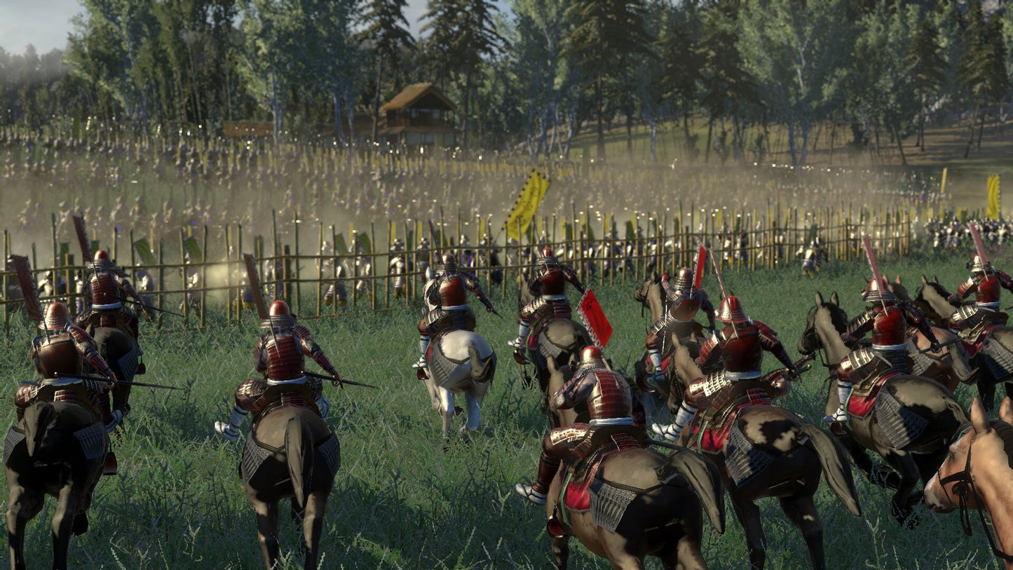 Total War: SHOGUN 2 - The Hattori Clan Pack (PC) - Steam Key - GLOBAL   - Feral Interactive (Linux) [Email/Instant Delivery]