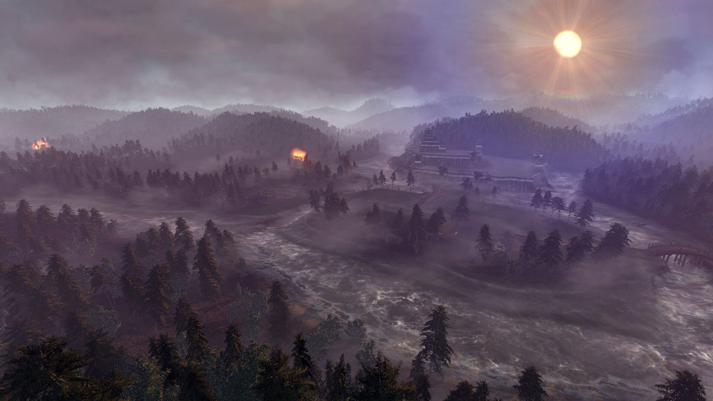 Total War: SHOGUN 2 - The Hattori Clan Pack (PC) - Steam Key - GLOBAL   - Feral Interactive (Linux) [Email/Instant Delivery]