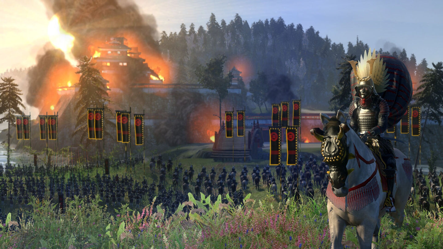 Total War: SHOGUN 2 - The Hattori Clan Pack (PC) - Steam Key - GLOBAL   - Feral Interactive (Linux) [Email/Instant Delivery]