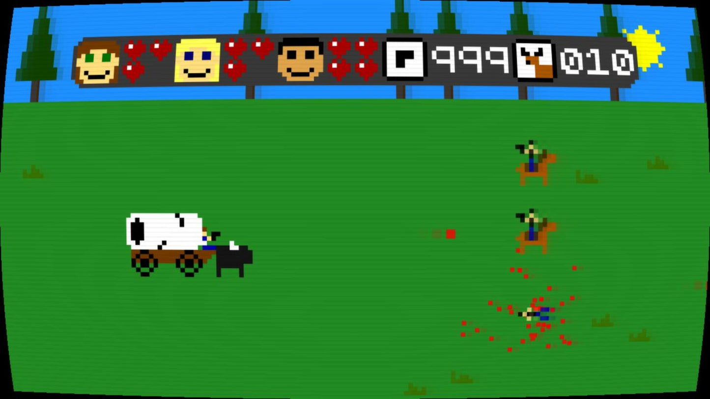 Super Amazing Wagon Adventure Steam Key GLOBAL   - sparsevector [Email/Instant Delivery]