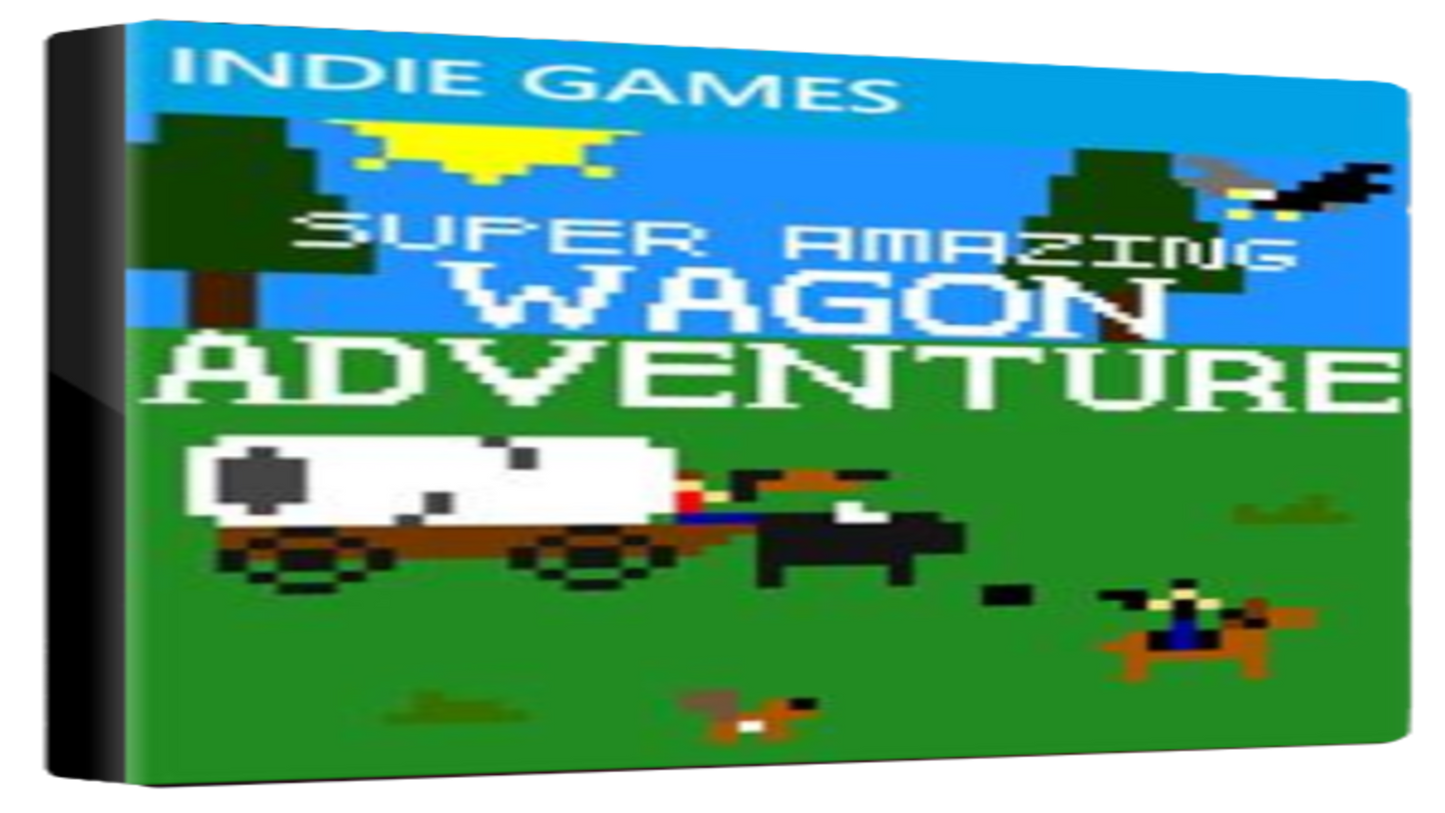 Super Amazing Wagon Adventure Steam Key GLOBAL   - sparsevector [Email/Instant Delivery]