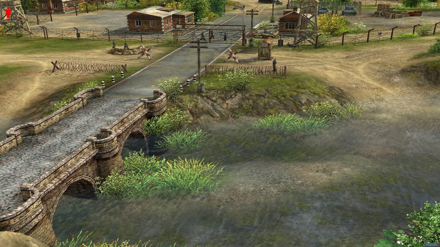 Soldiers: Heroes of World War II (PC) - Steam Key - GLOBAL   - 1C Company [Email/Instant Delivery]